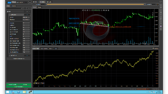 Samtrade fx robot