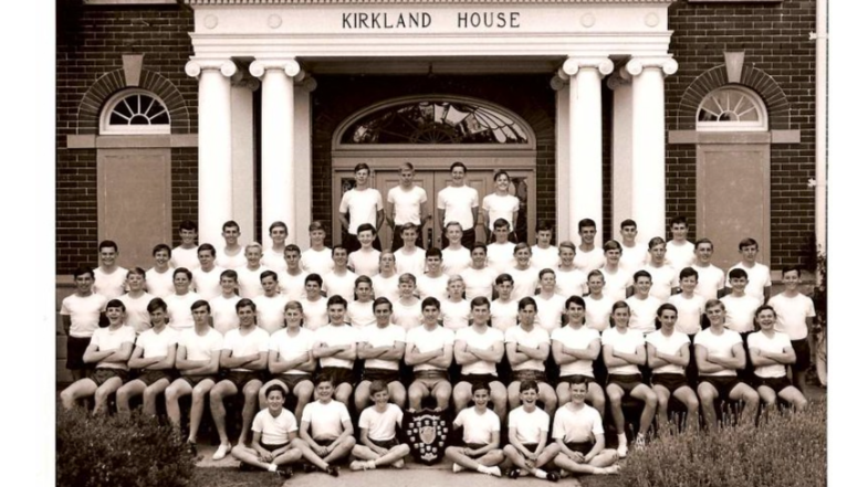 Kirkland Boarding House