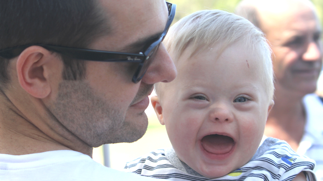Celebrate People with Down Syndrome this October