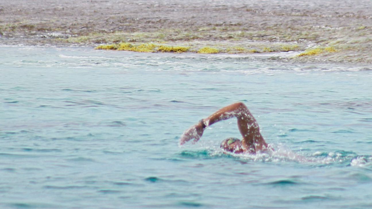 19.7km Solo Rotto Swim 2022