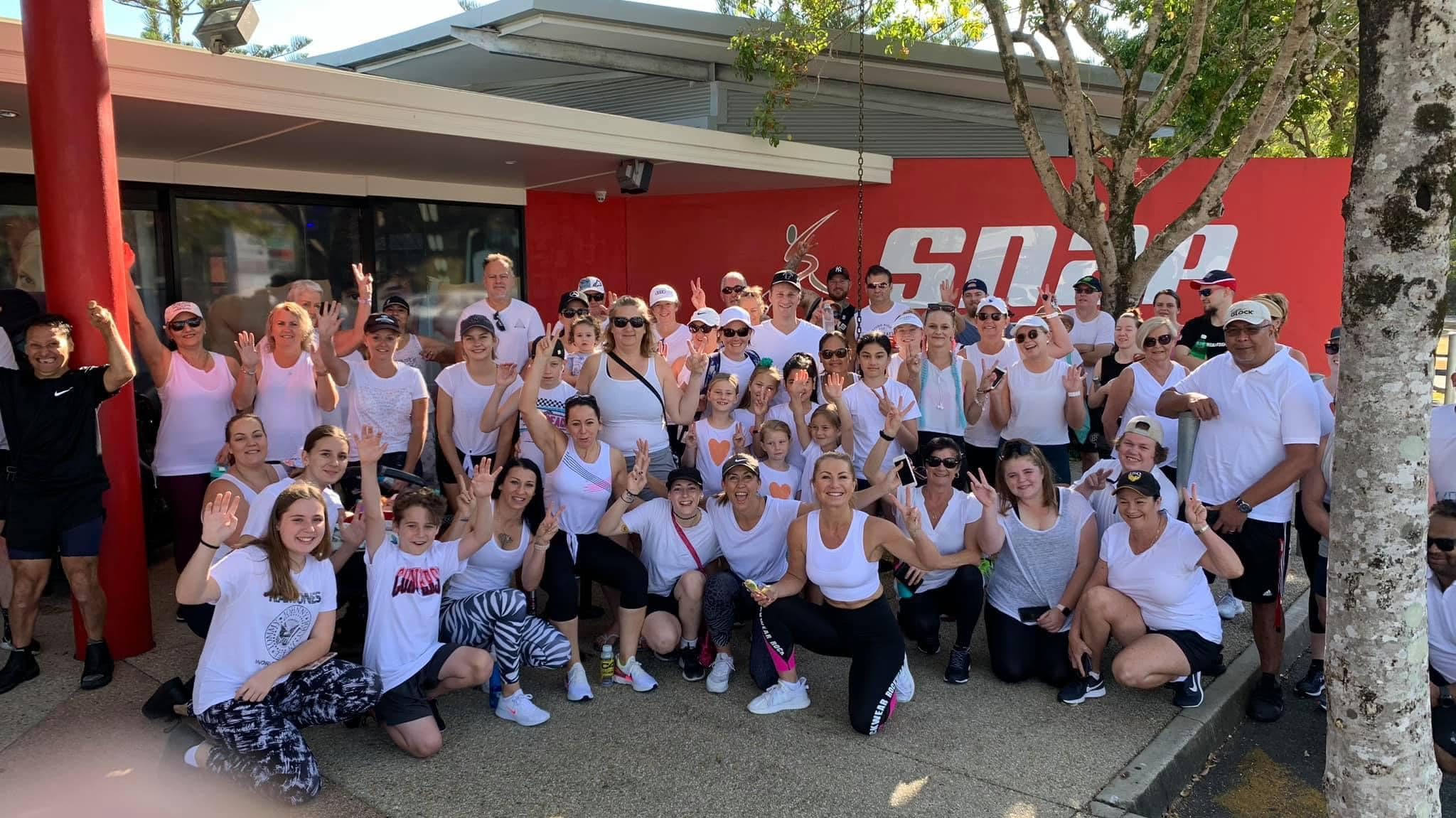 Snap Fitness Pacific Pines for LIVIN