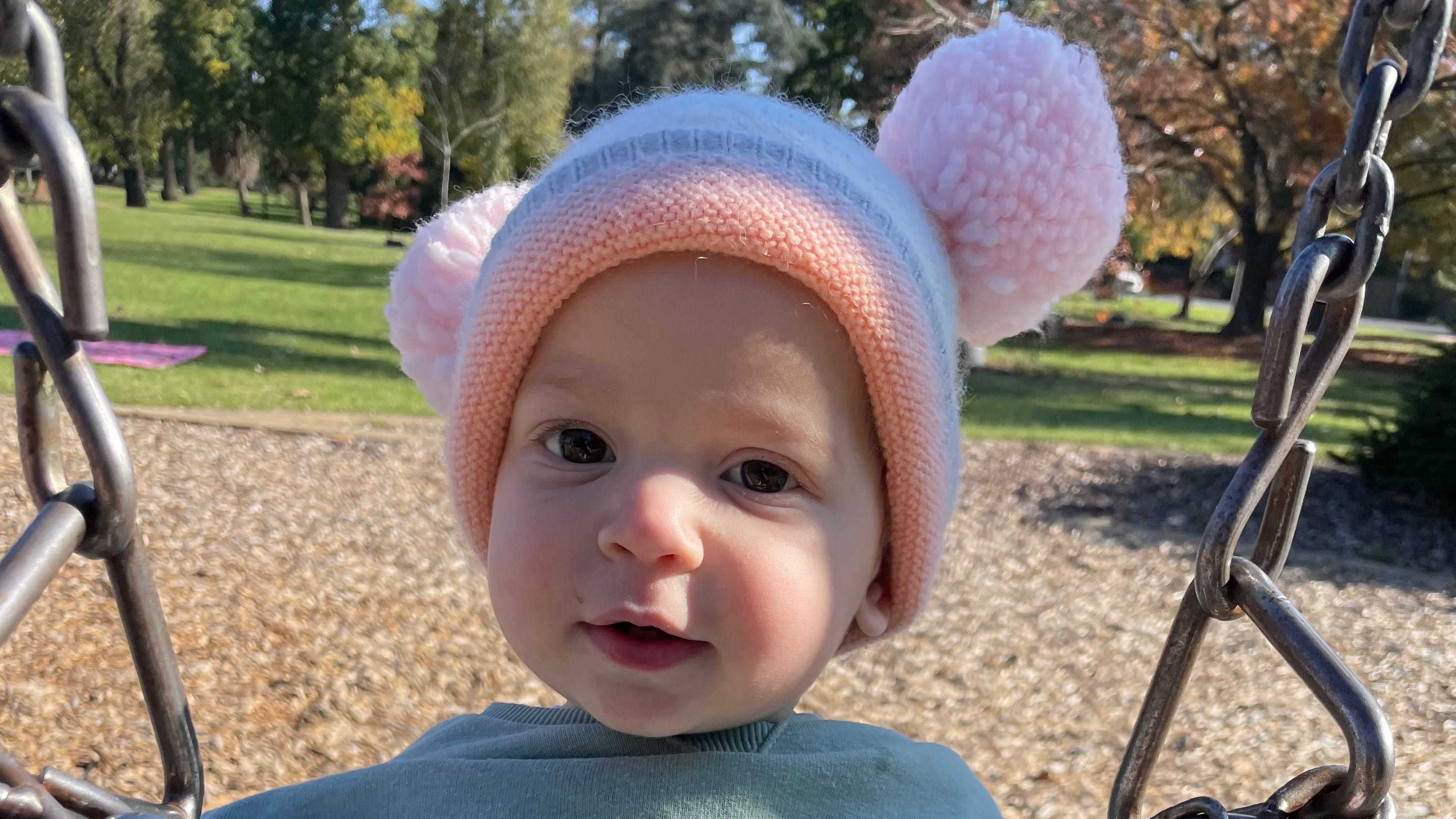 Sage’s 1st Birthday