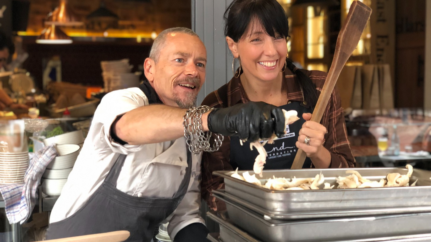 East End Cellars Soup Kitchen 2022