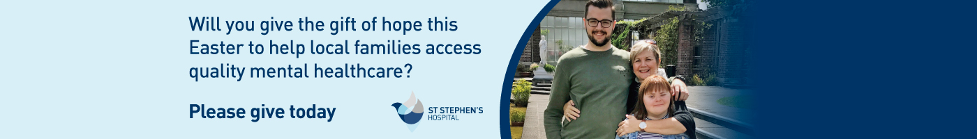 St Stephen's Hospital Easter Appeal 2017
