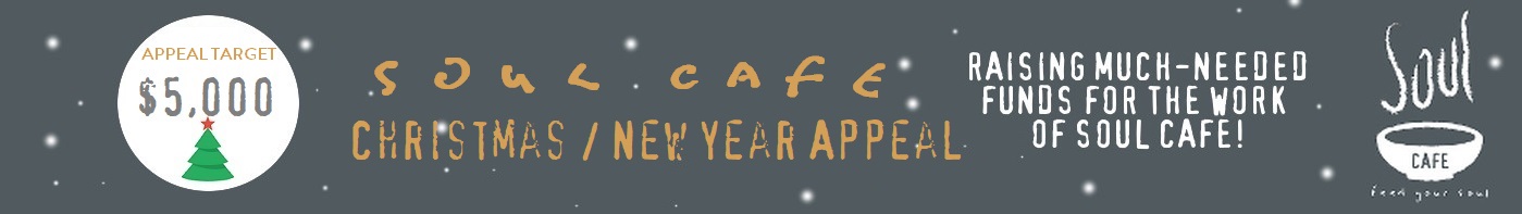 Soul Cafe Christmas Appeal 2017