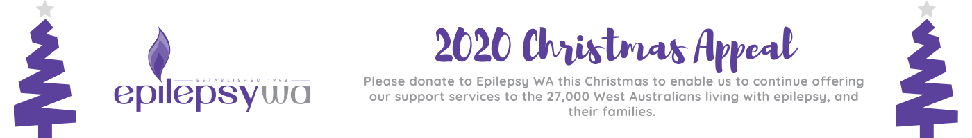 Epilepsy WA Christmas Appeal