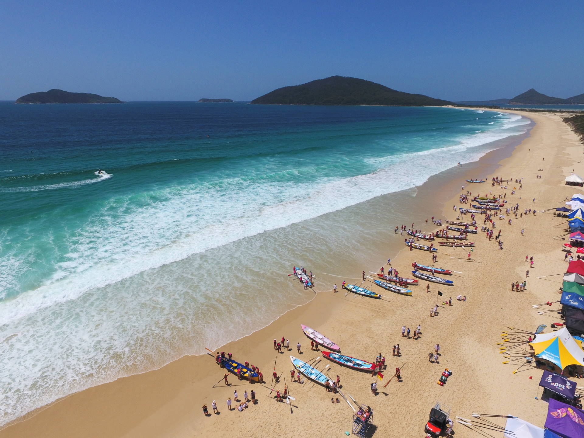 Tea Gardens Hawks Nest Surf Lifesaving Club Building Upgrade