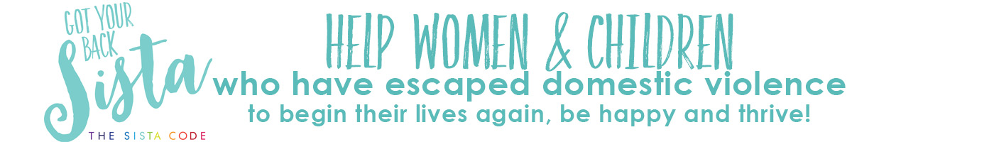 Help women escaping domestic violence begin again!