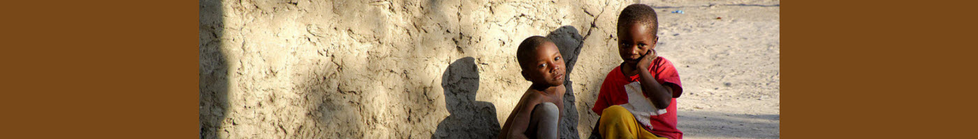 Child Counsellors in Mwandi Village - Zambia