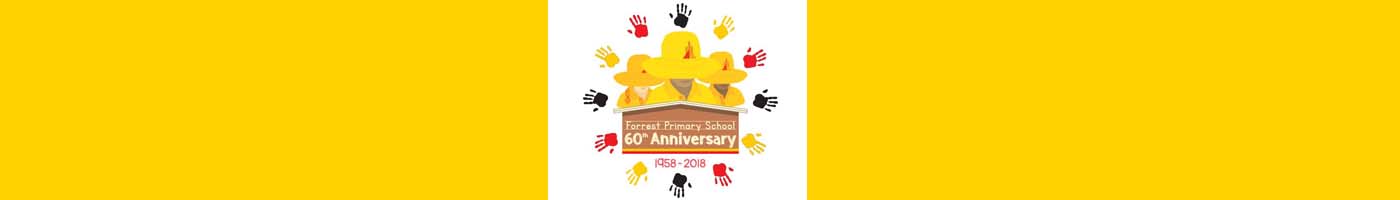 Forrest Primary School 60th Anniversary