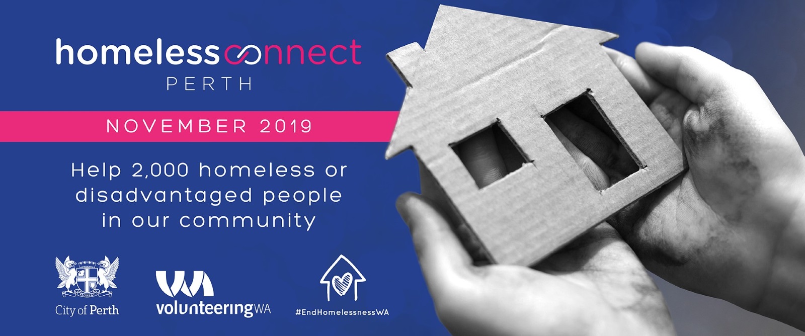 Homeless Connect Perth 2019