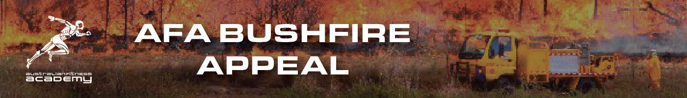 AFA Bushfire Appeal