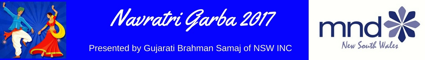 Navratri 2017 Garba for MND