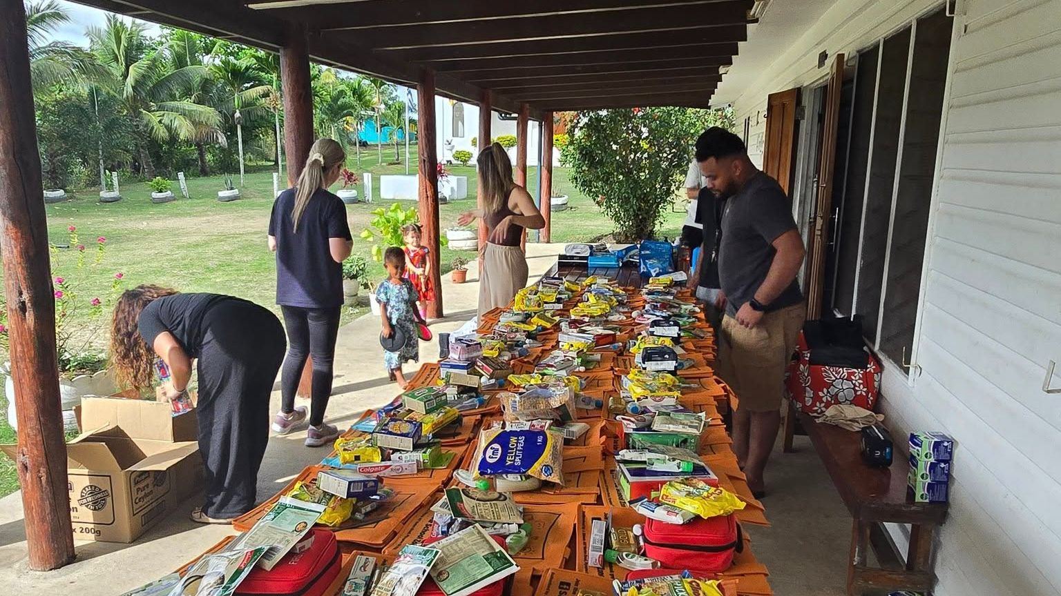 Fundraise for Cyclones, Floods, Bushfire & Disaster Relief