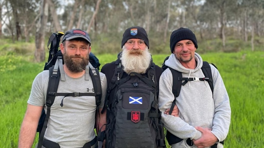 Ride, Walk, Swim, Climb for a Cause