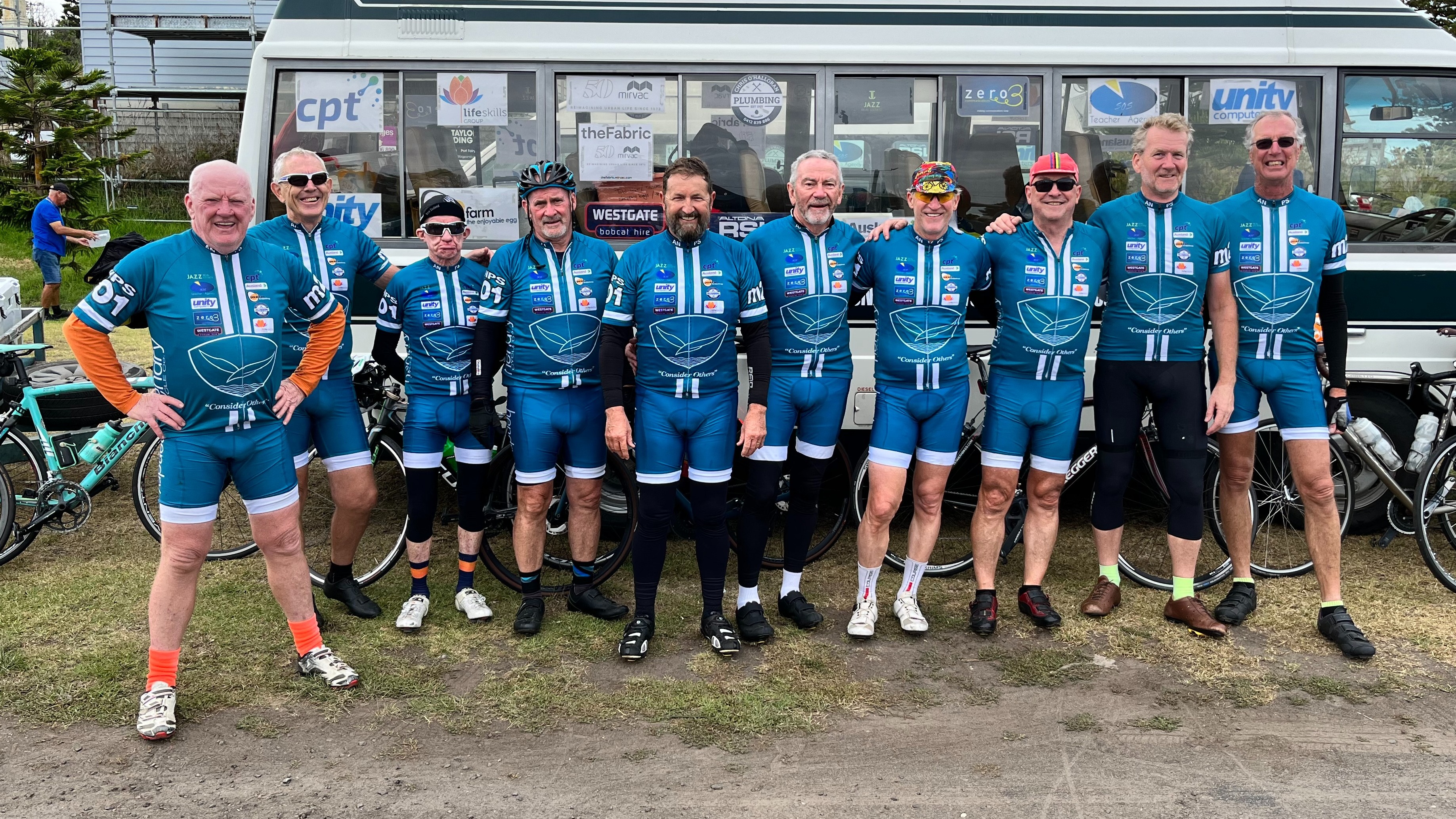 Cycling & Bike Ride Fundraising | Start Fundraising