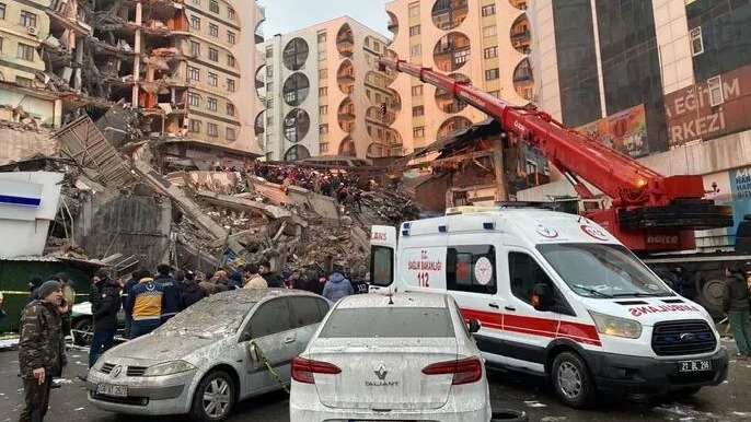 Donate to Cyclone, Earthquake, Flood, Fire, Disaster Relief