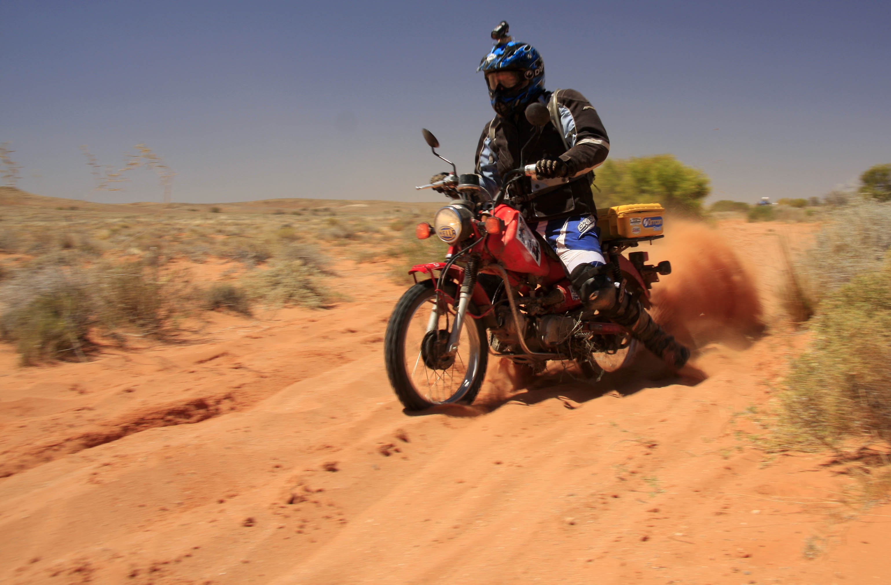 Postie bike adventures outlet